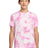 Port & Co Youth   Crystal Tie-Dye Tee PC145Y