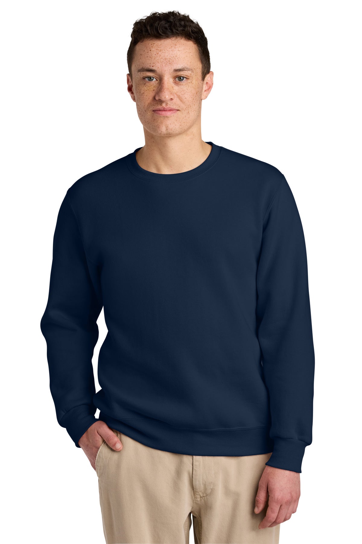 Jerzees Unisex Eco Premium Blend Crewneck Sweatshirt 701M