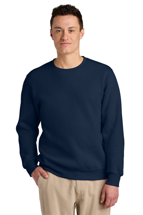 Jerzees Unisex Eco Premium Blend Crewneck Sweatshirt 701M