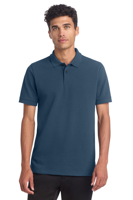 Mercer+Mettle Men's   Stretch Heavyweight Pique Polo MM1000