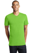 District    The Concert Tee   V-Neck DT5500