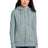 District Women's   Featherweight French Terry   Full-Zip Hoodie DT673