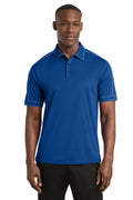 Sport-Tek Men's   Contrast Stitch Micropique Sport-Wick   Polo