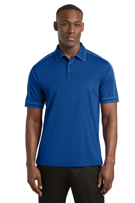 Sport-Tek Men's   Contrast Stitch Micropique Sport-Wick   Polo