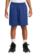 Sport-Tek Youth   PosiCharge   Classic Mesh Short