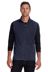 Port Authority Men's   Accord Microfleece Vest F152