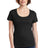 District Women's   Perfect Weight   Scoop Tee