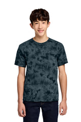 Port & Co Youth   Crystal Tie-Dye Tee PC145Y