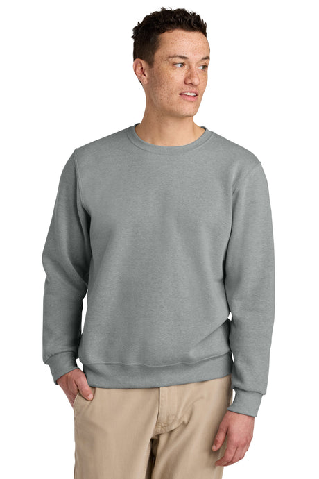 Jerzees Unisex Eco Premium Blend Crewneck Sweatshirt 701M