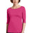 District Women's   Perfect Weight   3/4-Sleeve Tee