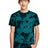 Port & Co Youth   Crystal Tie-Dye Tee PC145Y