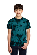 Port & Co Youth   Crystal Tie-Dye Tee PC145Y