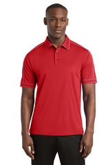 Sport-Tek Men's   Contrast Stitch Micropique Sport-Wick   Polo