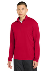 Sport-Tek Men's   PosiCharge   Competitor   1/4-Zip Pullover