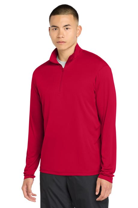 Sport-Tek Men's   PosiCharge   Competitor   1/4-Zip Pullover