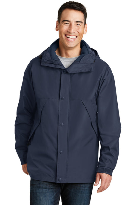 Port Authority Men's 3-in-1 Jacket. J777