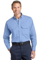 Bulwark Men's ComforTouch   Dress Shirt