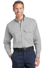 Bulwark Men's ComforTouch   Dress Shirt