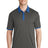 Sport-Tek Men's   Heather Contender   Contrast Polo