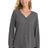 Port Authority Women's   Long Sleeve Button-Front Blouse
