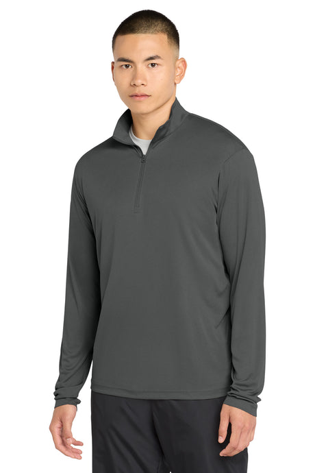 Sport-Tek Men's   PosiCharge   Competitor   1/4-Zip Pullover