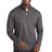 Sport-Tek Men's    Sport-Wick    Stretch Reflective Heather 1/2-Zip Pullover