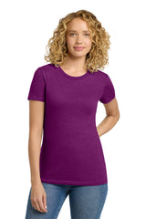 Next Level Apparel Women's    CVC Tee
