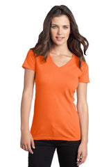District    Juniors The Concert Tee   V-Neck