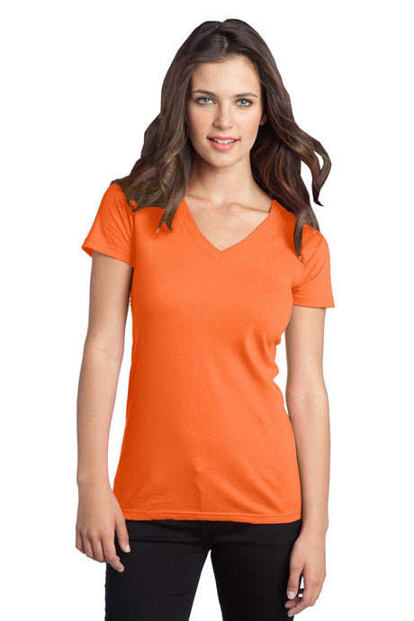 District    Juniors The Concert Tee   V-Neck