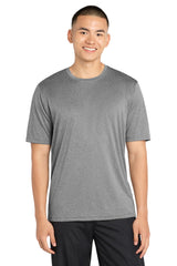 Sport-Tek Men's   Tall Heather Contender   Tee