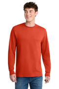 Port & Co Men's   Tall Long Sleeve Core Blend Tee