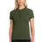 Mercer+Mettle Women's   Stretch Heavyweight Pique Polo MM1001