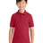 Port & Co Youth   Core Blend Jersey Knit Polo