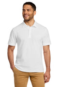 Port & Co Men's   Combed Ring Spun Pique Polo