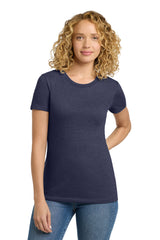 Next Level Apparel Women's    CVC Tee