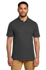 Port & Co Men's   Combed Ring Spun Pique Polo