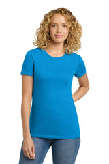 Next Level Apparel Women's    CVC Tee