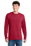 Port & Co Men's   Tall Long Sleeve Core Blend Tee