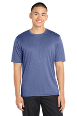 Sport-Tek Men's   Tall Heather Contender   Tee