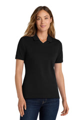Port Authority Women's   Rapid Dry Polo