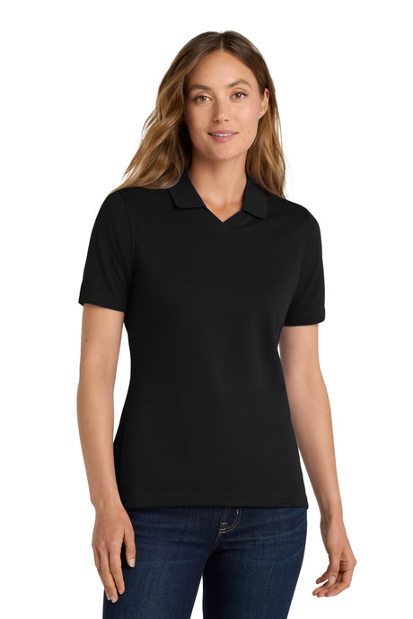 Port Authority Women's   Rapid Dry Polo
