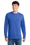 Port & Co Men's   Tall Long Sleeve Core Blend Tee