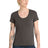 District Women's    Flex Scoop Neck Tee DT7501