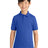 Port & Co Youth   Core Blend Jersey Knit Polo