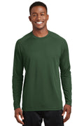 Sport-Tek Men's   Dry Zone   Long Sleeve Raglan T-Shirt