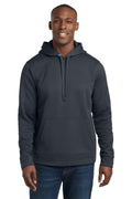 Sport-Tek Men's   Repel Fleece Hooded Pullover