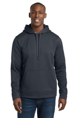Sport-Tek Men's   Repel Fleece Hooded Pullover