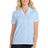 Port Authority Women's   Short Sleeve Performance Staff Shirt LW400