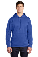 Sport-Tek Men's   Repel Fleece Hooded Pullover