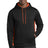Sport-Tek Men's   Sport-Wick   Fleece Colorblock Hooded Pullover